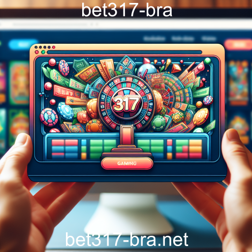 Poker Online: A Nova Fronteira dos Jogos Virtuais na bet317-bra