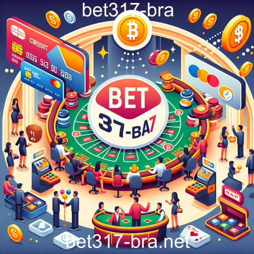 Métodos de Pagamento no Bet317-BRA: Como Escolher o Melhor para Você